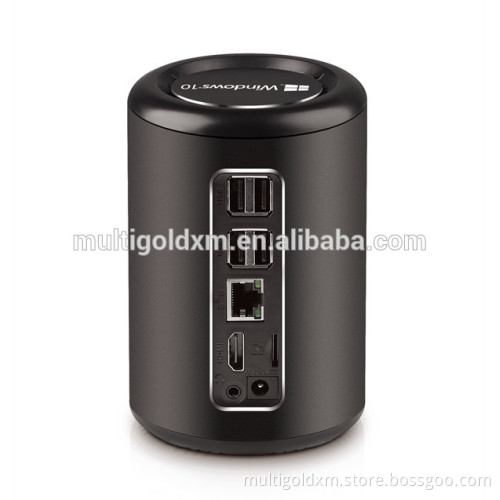 Mini PC Portable Pocket PC Quad Core Bay Trail CR Z3735F Processor 2GB/32GB BT 4.0 Mini Desktop